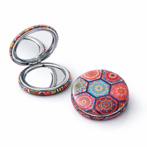 Travel Size Mini Mirror Blossom Radiance