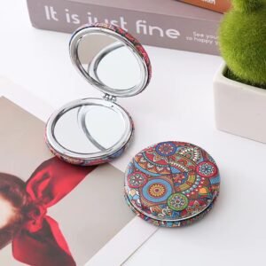 Eternal Petal Shine Travel Size Mirror